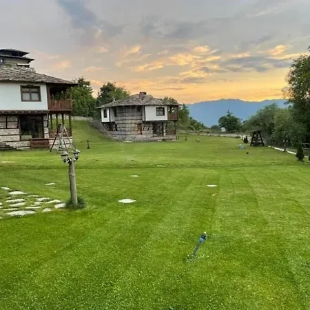 Alpesi faház Guest Homes