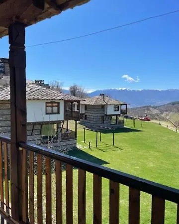 Guest Homes Alpesi faház Lesten