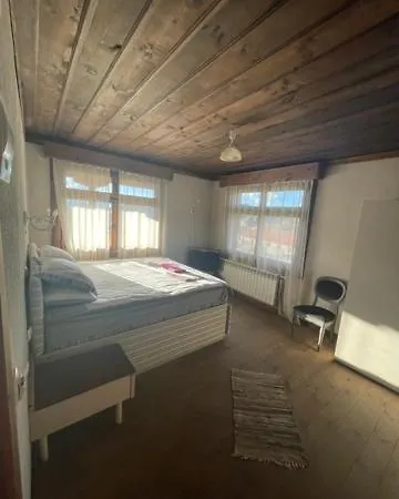 Guest Homes Alpesi faház Lesten