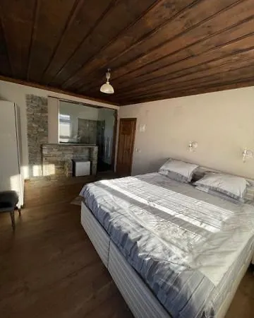 Alpesi faház Guest Homes Lesten