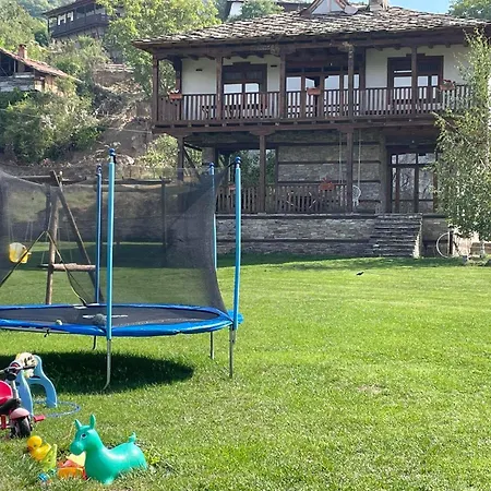 בקתה Guest Homes