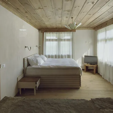 Guest Homes בקתה *