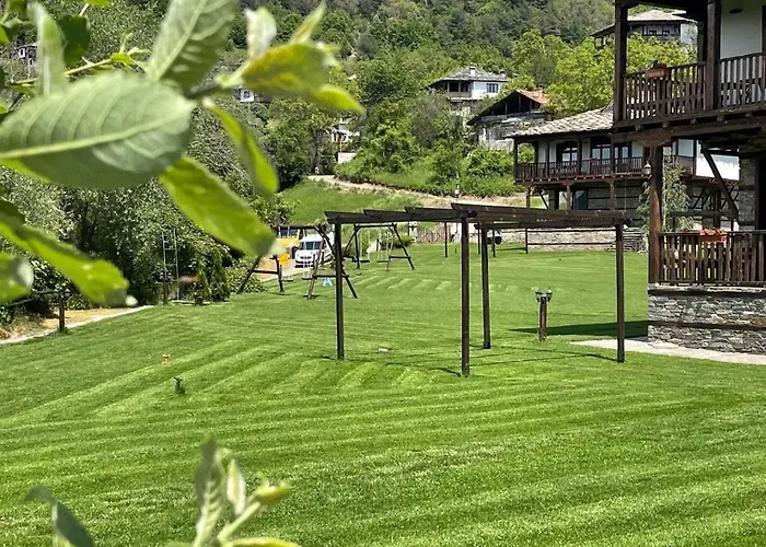 Guest Homes Σαλέ