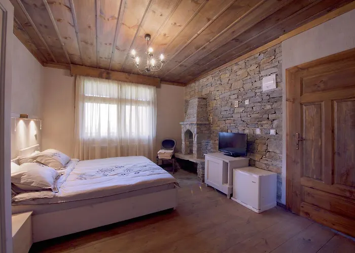 Guest Homes Σαλέ